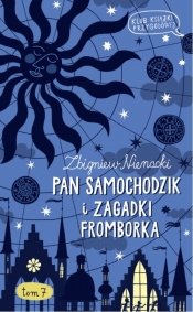 Pan Samochodzik i zagadki Fromborka Tom 7