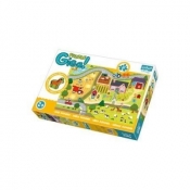 Puzzle Gigantic Wieś 12