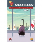 Conexiones B1 literatura hiszpańska - komiks - Caliman Andre