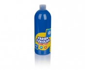 Farba szkolna Astra 1000 ml - niebieska ciemna (301217048)