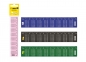 Linijka z tabliczką mnożenia BB Kids 15cm, 1 szt