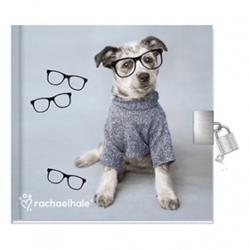 Pamiętnik Rachael Hale Pies w okularach (RHO-364)