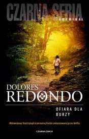 Ofiara dla burzy - Dolores Redondo