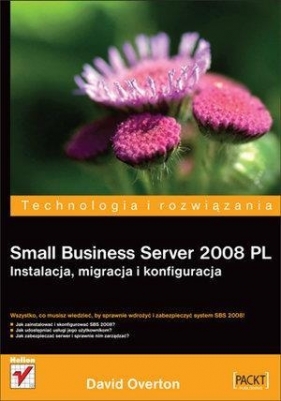 Small Business Server 2008 PL - David Overton