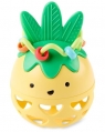 Zabawka z grzechotką Ananas Farma