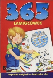 365 łamigłówek