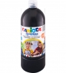 Farba Carioca tempera - czarna, 1000 ml