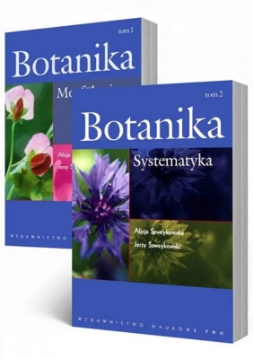 Botanika. Tom 1-2 - Alicja Szweykowska, Jerzy Szweykowski