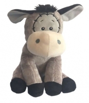 Osiołek Uszek szary 25 cm (4744a)