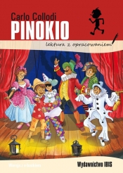 Pinokio (lektura z opracowaniem) - Carlo Collodi