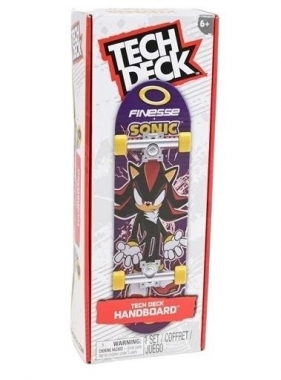 Tech Deck Handboard Finesse Sonic