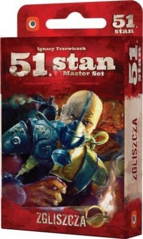 51.Stan: Master Set - Zgliszcza