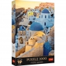 Puzzle 1000 elementów Premium Plus Miasteczko Oia Santorini (10853) od 12