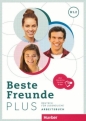 Beste Freunde Plus B1.2 KB + online - Opracowanie zbiorowe