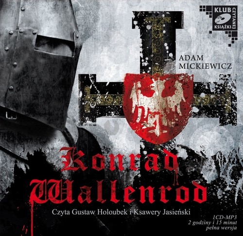 Konrad Wallenrod
	 (Audiobook) (CDMTJ7699053)