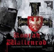 Konrad Wallenrod (Audiobook) (CDMTJ7699053) - Adam Mickiewicz