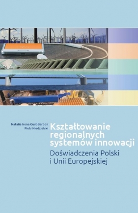 Kształtowanie regionalnych systemów innowacji - Natalia Irena Gust-Bardon, Piotr Niedzielski