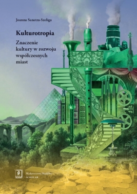 Kulturotropia - Joanna Sanetra-Szeliga