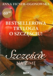 Pakiet Szczęście na zimę - Anna Ficner-Ogonowska