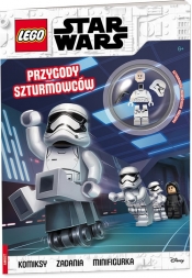 LEGO Star Wars Przygody szturmowców