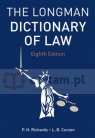 Longman Dictionary of Law 8th Edition