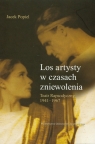 Los artysty w czasach zniewolenia Teatr Rapsodyczny 1941-1967 Popiel Jacek