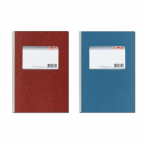Brulion Herlitz BCH A5 72 (271536)