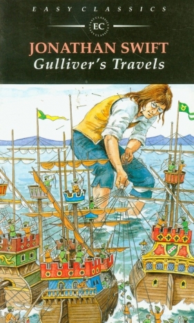 Gulliver's Travels - Swift Jonathan