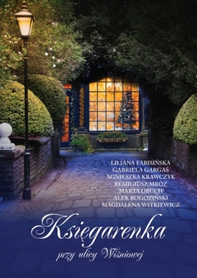 Księgarenka przy ulicy Wiśniowej (Uszkodzona okładka) - Opracowanie zbiorowe