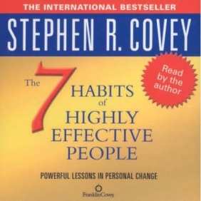 The 7 Habits Of Highly Effective People-audio cd