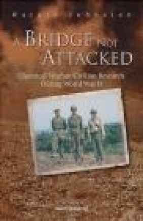 Bridge Not Attaacked Chemical Warfare Civilian Research Duri Harold S. Johnston,  Johnston