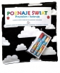 Poznaję świat Przytulam i koloruję