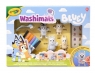 Figurki zmywalne do malowania Bluey 4szt