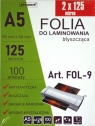 Folia do laminowania A5 100szt