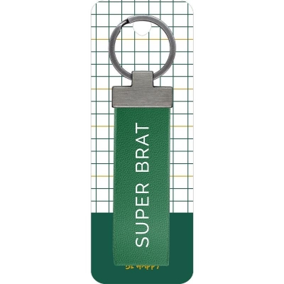 Brelok prezentowy Super Brat