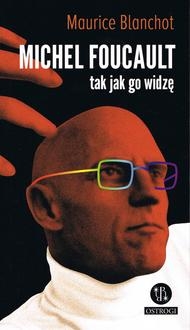 Michel Foucault tak jak go widzę