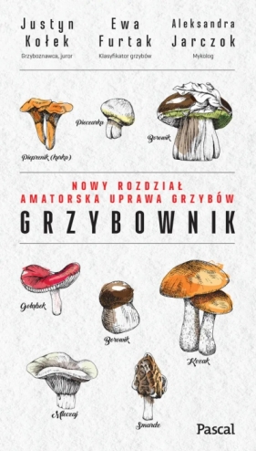 Grzybownik - Ewa Furtak, Justyn Kołek, Aleksandra Jarczok