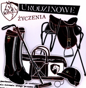 Karnet kw urodziny HM-200-1473