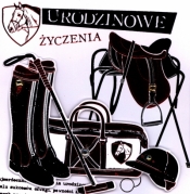 Karnet kw urodziny HM-200-1473