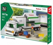 Klocki Blocki Raben Long Truck 267 elementy