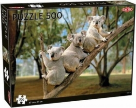 Puzzle 500: Koalas (55253)