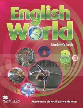 English World 8 Student's Book - Liz Hocking, Mary Bowen, Wendy Wren