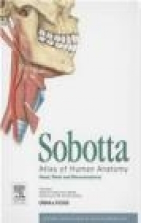 Sobotta Atlas of Human Anatomy, Vol.3, 15th ed. English, Head, Neck and