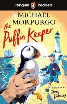 Penguin Readers Level 2 The Puffin Keeper - Morpurgo Michael
