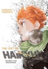 The Art of Haikyu!! Endings and Beginnings Haruichi Furudate