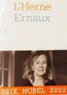 Literatura espanola contemporanea Annie Ernaux
