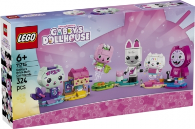<img src='https://webimage.pl/pics/538/3/d5702018063538.jpg' style='height:440px' /> LEGO Gabby’s Dollhouse Koci przyjaciele Gabi z klocków 11215