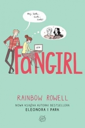 Fangirl - Rainbow Rowell