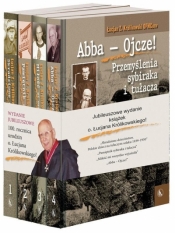 Jubileuszowy zestaw książek o. Łucjana