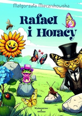 Rafael i Horacy - Małgorzata Miecznikowska